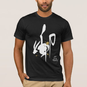 T-shirt Année du lapin
