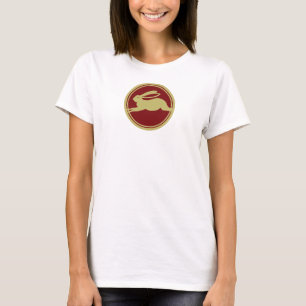 T-shirt Année du lapin