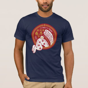 T-shirt Année du lapin