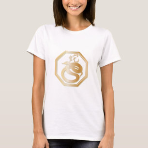 T-shirt Année du serpent