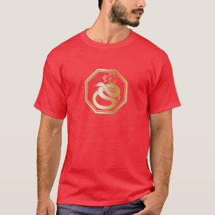T-shirt Année du serpent