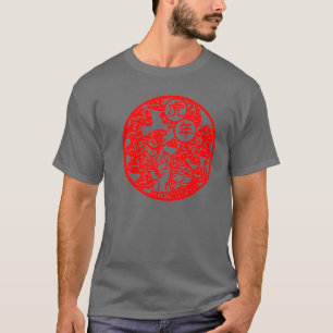 T-shirt Année du tigre