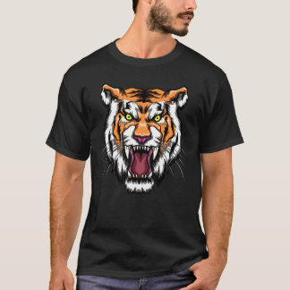 T-shirt Année du tigre du Bengale 2022 Année du tigre du B