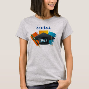 T-shirt Année Scolaire Personnalisée