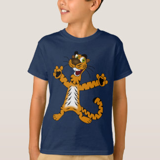 T-shirt Année tigre