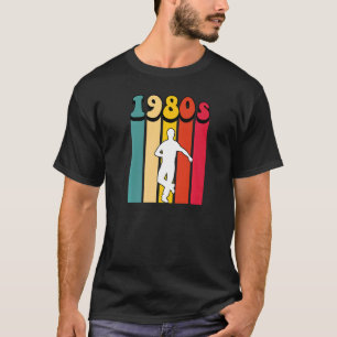 T-shirt Années 1980 Tap Dancing Retro Vintage Retour Aux A