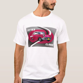 T-shirt Années '50 classiques