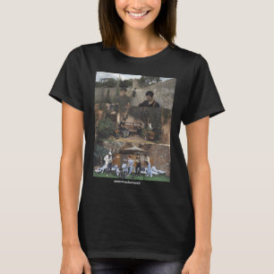 T-shirt Annenmaykantereit - Divers