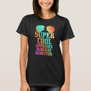 T-shirt Annexe Chirurgie Retrait Récupération Obtenez Bien