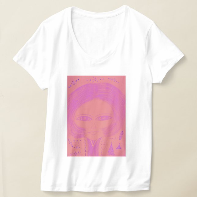 T-shirt Annie (Poser)