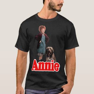 T-shirt Annie - Annie Amp Sandy