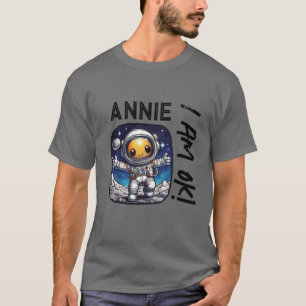 T-shirt Annie, Ça Va ! Chanson Lyrics Twist With Astrona