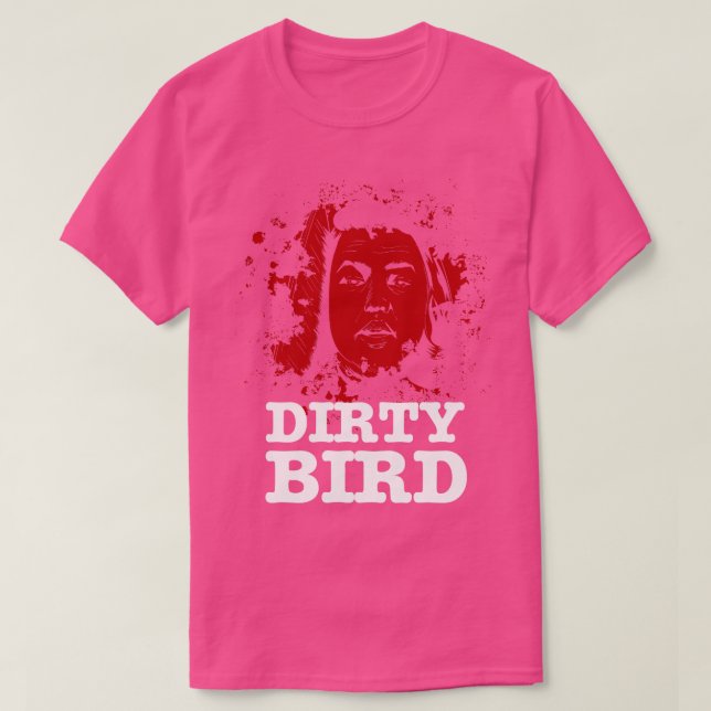 T-shirt Annie Dirty Bird (Design devant)