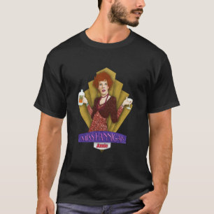T-shirt ANNIE - Miss Hannigan