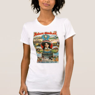 T-shirt Annie Oakley - chemise
