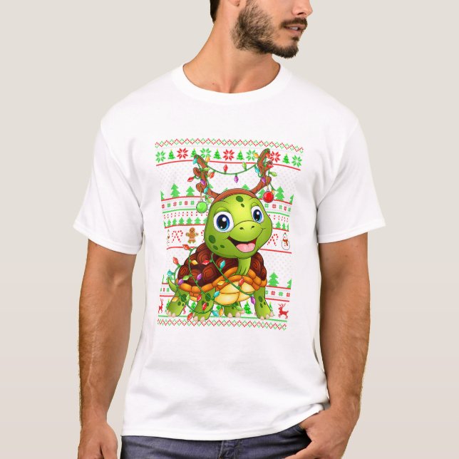 T-shirt anniversaire (Devant)