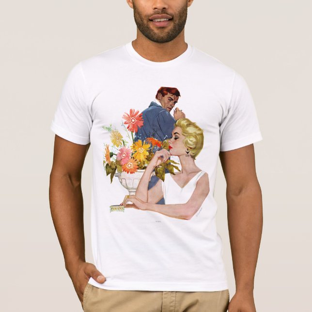 T-shirt Anniversaire (Devant)