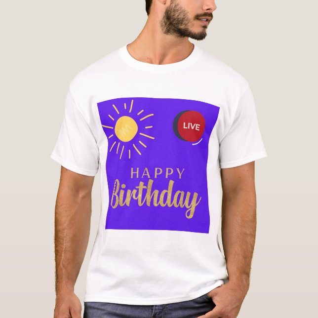 T-shirt anniversaire_001 (Devant)