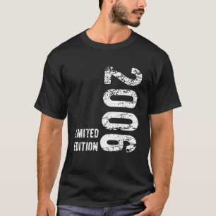 T-shirt Anniversaire 20 Ans Design Classique Pour 20 Ans D