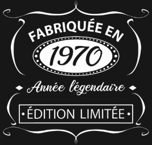 T Shirts Naissance Des Legendes Originaux Personnalisables Zazzle Fr