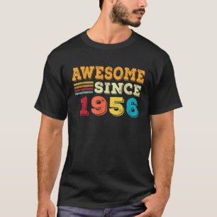 T-shirt Anniversaire 70 ans Hommes Femmes 70 Ans Limité