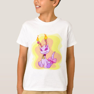 T-shirt Anniversaire Aisha
