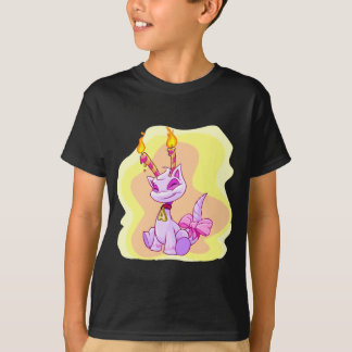 T-shirt Anniversaire Aisha