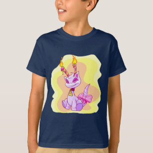 T-shirt Anniversaire Aisha