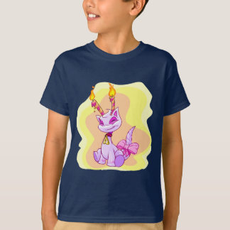 T-shirt Anniversaire Aisha