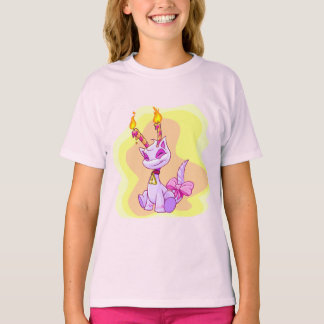 T-shirt Anniversaire Aisha