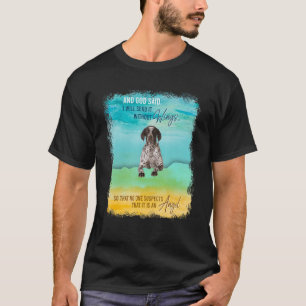T-shirt Anniversaire Allemand Aux Enfants Amour Ado Do