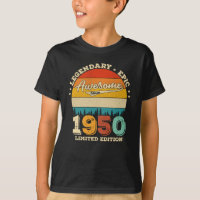 anniversaire de 75 ans 1950 merveilleux 75e annive