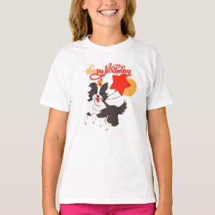 T-shirt Anniversaire de chiot