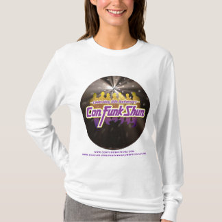 T-shirt Anniversaire de ConFunkShun