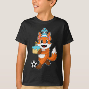 T-shirt Anniversaire de Fox Soccer
