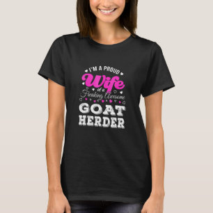 T-shirt Anniversaire de la femme d'Herders