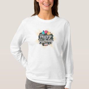 T-shirt Anniversaire de la joie : Une célébration de vous