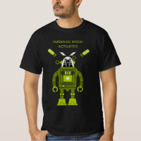 Anniversaire de Mari Robot Drôle