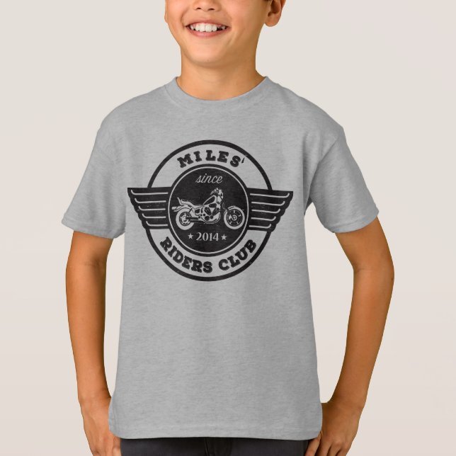 T-shirt anniversaire de mws (Devant)