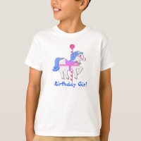 Anniversaire de Pony Peint