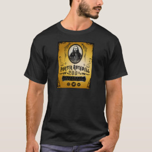 T-shirt Anniversaire de Rockwell de portier 200th -