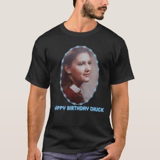 T-shirt Anniversaire de Sue