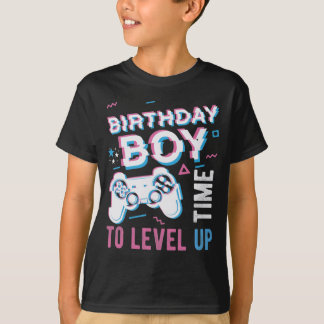 T-shirt Anniversaire des petits cadeaux