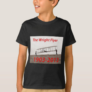 T-shirt Anniversaire d'insecte de Wright (1903-2013)