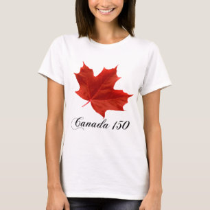 T-shirt Anniversaire du Canada le 150th