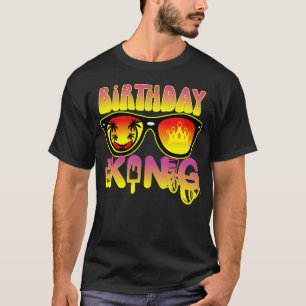 T-shirt Anniversaire du roi