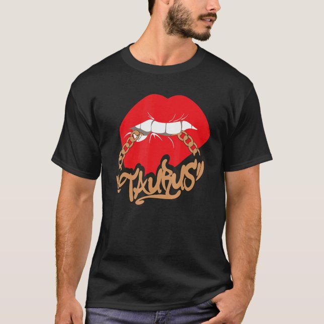 T-shirt Anniversaire du Taurus (Devant)