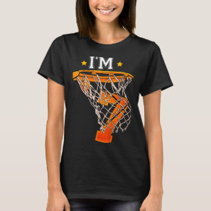T-shirt Anniversaire Enfants 7 Ans Bysketbyll Je Suis 7 Ga