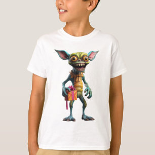 T-shirt Anniversaire Garçon Gremlin