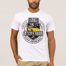 Anniversaire GT jaune de JCF 25ème